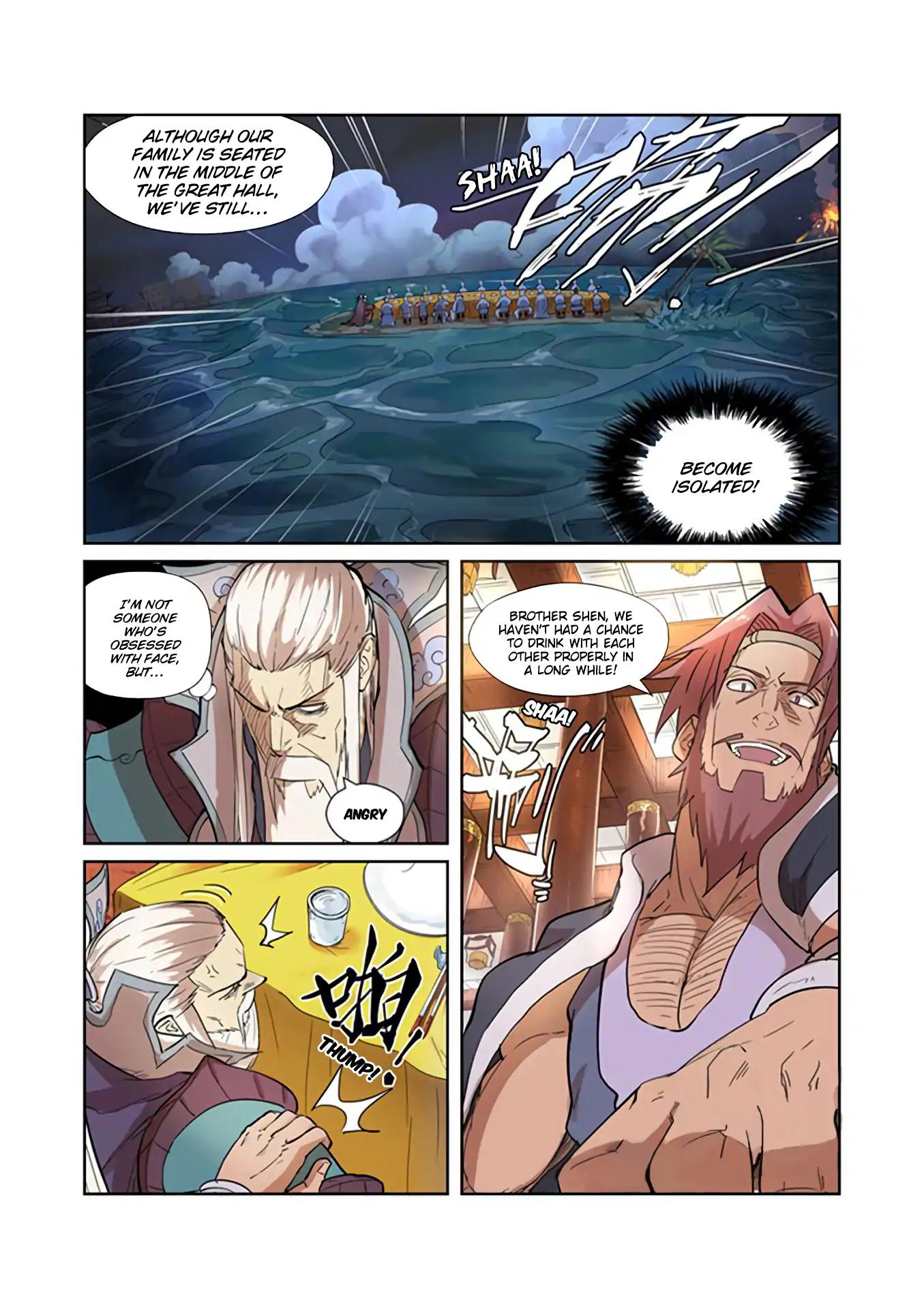 Tales of Demons and Gods Chapter 201 5